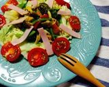 美味し野菜たっぷり蒸しサラダ♡作り方4写真