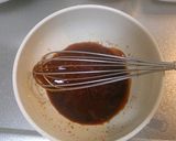 旨うま～♪とろけるナス＆ひき肉チーズ焼き作り方2写真