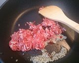 旨うま～♪とろけるナス＆ひき肉チーズ焼き作り方4写真