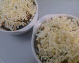 旨うま～♪とろけるナス＆ひき肉チーズ焼き作り方10写真