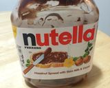 Nutellaで作るブラウニー作り方1写真
