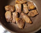 市販たけのこ土佐煮の肉巻きお弁当のおかず作り方4写真