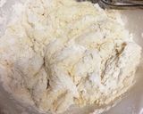 豆腐とHMだけでやわらかスコーン作り方1写真
