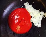 簡単オムライス~♡作り方3写真