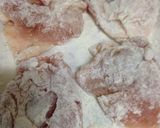 お弁当2品！鶏ピカタ、卵焼き作り方2写真