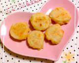 離乳食♡お刺身とお豆腐でお魚ハンバーグ作り方8写真