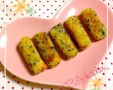 離乳食♡じゃがいもスティックおやき作り方8写真