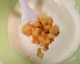 贅沢!夕張メロンたっぷりレアチーズケーキ作り方14写真
