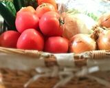 ダイエットレシピ♪基本の野菜サラダ作り方1写真
