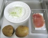 ポテトサラダ作り方1写真