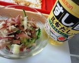うざくのエスニックわっぱ作り方3写真