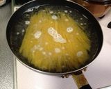 簡単和風パスタ作り方2写真