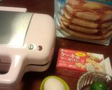 ビタントニオ　すだちマドレーヌ作り方1写真