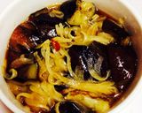 冷やし中華のタレで 茄子の揚げ浸し作り方4写真