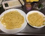 簡単和風パスタ作り方4写真