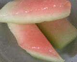 簡単♪スイカ！のおつけもの★作り方6写真