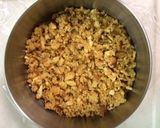 贅沢!夕張メロンたっぷりレアチーズケーキ作り方5写真
