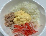 寺西家のおつまみアボカドグラタン作り方3写真