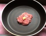 稲荷あげと豚ひき肉で簡単まぜご飯☆作り方3写真