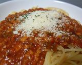 なすとトマトのミートソースグラタン作り方7写真
