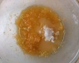 贅沢!夕張メロンたっぷりレアチーズケーキ作り方16写真