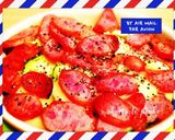 簡単！ズッキーニのおかか和え作り方6写真