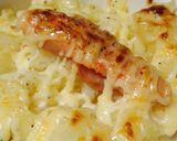 じゃがいもバターと明太子焼き作り方4写真