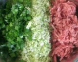 私の決定版餃子！作り方1写真
