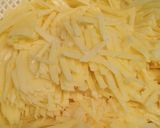じゃがいも大量消費に！じゃがいもガレット作り方1写真