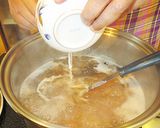 あさりのスープ(中華風)作り方3写真