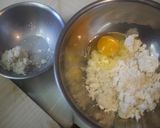 タニタさんに学べ☆和風おからハンバーグ作り方1写真
