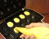 ビタントニオ　すだちマドレーヌ作り方7写真