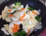 野菜たっぷり！トロトロ中華丼♡作り方8写真