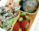 速攻で彩る♪ミニトマトと枝豆のカクテル作り方3写真