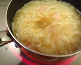簡単♡飴色玉ねぎたっぷりのコンソメスープ作り方5写真