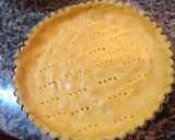 ラムレーズンの♡チーズケーキタルト♡作り方8写真