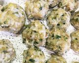 リメイク！餃子の具deごはんメンチ＊＊作り方4写真