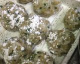 リメイク！餃子の具deごはんメンチ＊＊作り方5写真