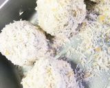 リメイク！餃子の具deごはんメンチ＊＊作り方7写真
