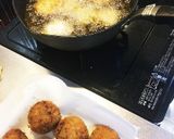 リメイク！餃子の具deごはんメンチ＊＊作り方9写真