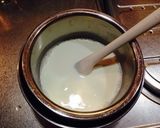 濃厚なのにふるふる☆杏仁豆腐作り方5写真