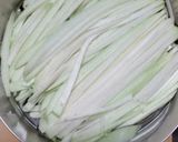 なすびそうめん作り方1写真