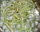 なすびそうめん作り方5写真