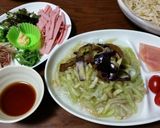 なすびそうめん作り方7写真