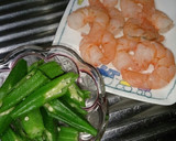 白だしで♪鶏肉と茄子の煮浸し☆そうめん作り方5写真
