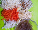 鉄分とれる◇ひじき炊き込みご飯◇作り方2写真
