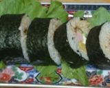 お弁当に～簡単カリフォルニアロール作り方8写真