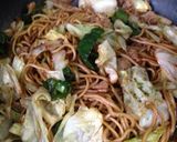 美味しい焼きそば作り方7写真