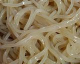 夏メニュー♡本場鶴橋焼肉屋風冷麺トースト作り方10写真
