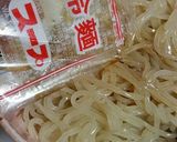 夏メニュー♡本場鶴橋焼肉屋風冷麺トースト作り方9写真
